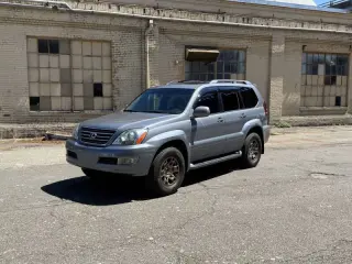 2005 Lexus GX 470