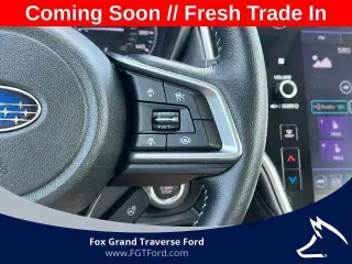 Subaru Legacy 2020 AWD Limited 4dr Sedan
