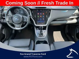 Subaru Legacy 2020 AWD Limited 4dr Sedan