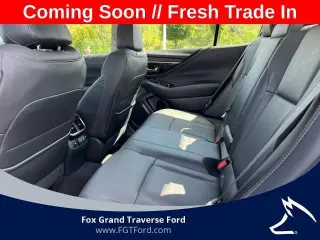 Subaru Legacy 2020 AWD Limited 4dr Sedan
