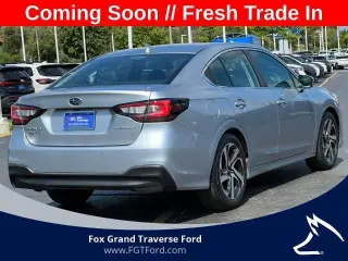 Subaru Legacy 2020 AWD Limited 4dr Sedan