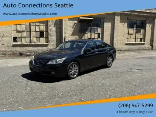 2008 Lexus ES 350