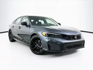 Honda Civic 2026 Sport 4dr Sedán