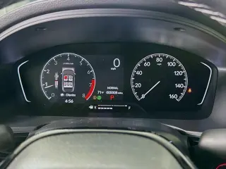 Honda Civic 2026 Sport 4dr Sedán