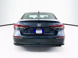Honda Civic 2026 Sport 4dr Sedán