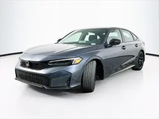 Honda Civic 2026 Sport 4dr Sedán