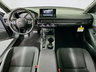 Honda Civic 2026 Sport 4dr Sedán