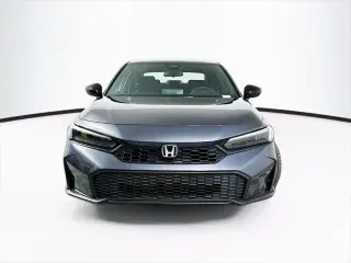 Honda Civic 2026 Sport 4dr Sedán