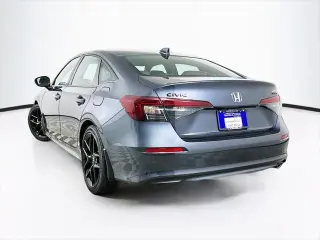 Honda Civic 2026 Sport 4dr Sedán
