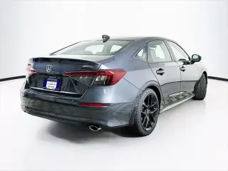 Honda Civic 2026 Sport 4dr Sedán