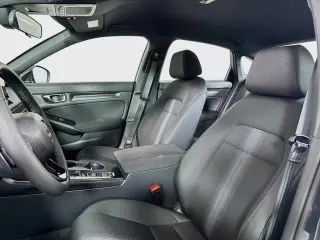 Honda Civic 2026 Sport 4dr Sedán