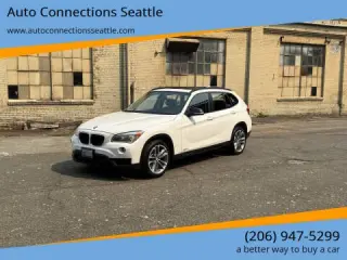 2013 BMW X1