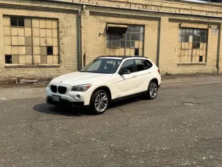 2013 BMW X1