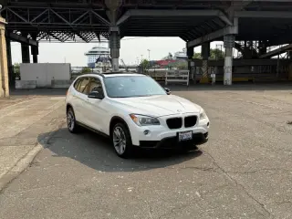 2013 BMW X1
