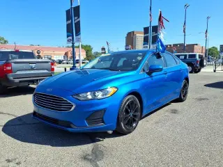 Ford Fusion 2020 SE Sedán 4 puertas