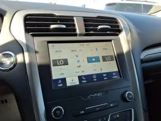 Ford Fusion 2020 SE Sedán 4 puertas