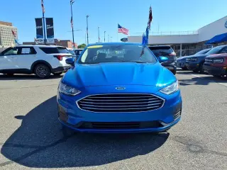 Ford Fusion 2020 SE Sedán 4 puertas