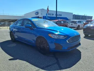 Ford Fusion 2020 SE Sedán 4 puertas