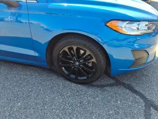 Ford Fusion 2020 SE Sedán 4 puertas