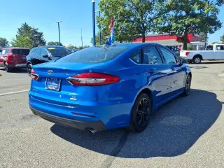 Ford Fusion 2020 SE Sedán 4 puertas