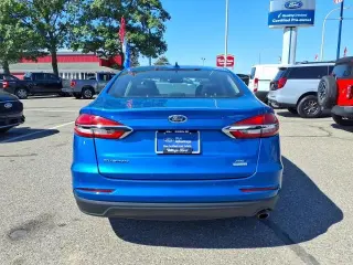 Ford Fusion 2020 SE Sedán 4 puertas