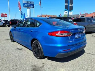 Ford Fusion 2020 SE Sedán 4 puertas
