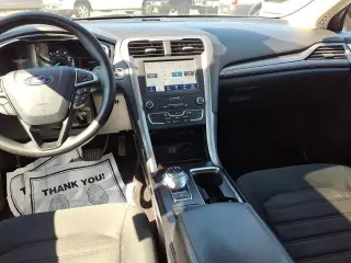Ford Fusion 2020 SE Sedán 4 puertas