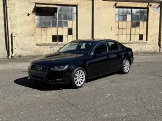 Audi A4 de 2014