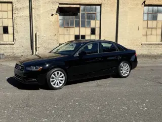 Audi A4 de 2014