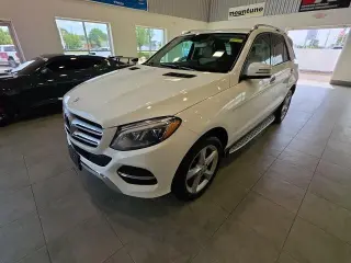 Mercedes-Benz GLE 2016 AWD GLE 350 4MATIC SUV de 4 puertas
