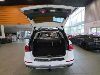 Mercedes-Benz GLE 2016 AWD GLE 350 4MATIC SUV de 4 puertas