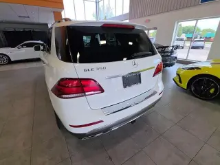 Mercedes-Benz GLE 2016 AWD GLE 350 4MATIC SUV de 4 puertas