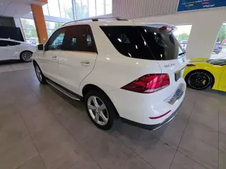 Mercedes-Benz GLE 2016 AWD GLE 350 4MATIC SUV de 4 puertas