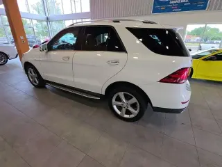 Mercedes-Benz GLE 2016 AWD GLE 350 4MATIC SUV de 4 puertas