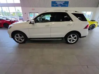 Mercedes-Benz GLE 2016 AWD GLE 350 4MATIC SUV de 4 puertas