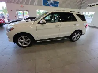 Mercedes-Benz GLE 2016 AWD GLE 350 4MATIC SUV de 4 puertas