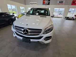 Mercedes-Benz GLE 2016 AWD GLE 350 4MATIC SUV de 4 puertas