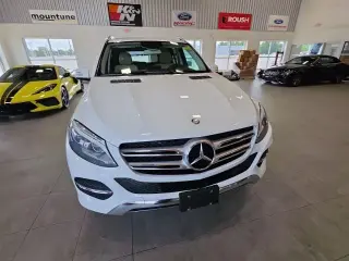 Mercedes-Benz GLE 2016 AWD GLE 350 4MATIC SUV de 4 puertas