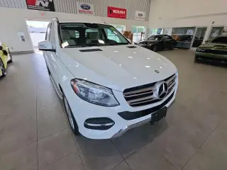 Mercedes-Benz GLE 2016 AWD GLE 350 4MATIC SUV de 4 puertas