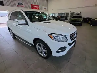 Mercedes-Benz GLE 2016 AWD GLE 350 4MATIC SUV de 4 puertas