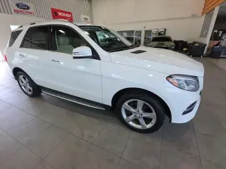Mercedes-Benz GLE 2016 AWD GLE 350 4MATIC SUV de 4 puertas