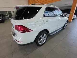 Mercedes-Benz GLE 2016 AWD GLE 350 4MATIC SUV de 4 puertas