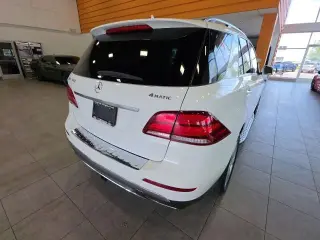 Mercedes-Benz GLE 2016 AWD GLE 350 4MATIC SUV de 4 puertas