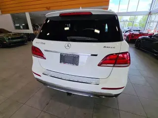 Mercedes-Benz GLE 2016 AWD GLE 350 4MATIC SUV de 4 puertas
