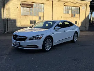 2019 Buick LaCrosse
