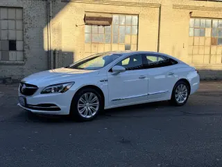 2019 Buick LaCrosse