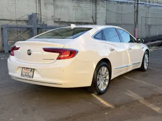 2019 Buick LaCrosse