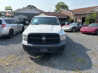 2019 RAM 1500 Clásico