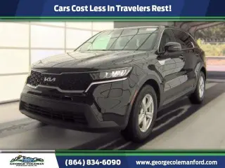 Kia Sorento 2023 LX 4dr SUV