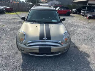 Cooper Clubman 2010 MINI